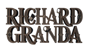 Mago Richard Granda Logo Cabecera