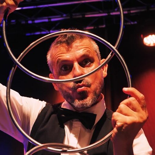 Magia profesional en Málaga