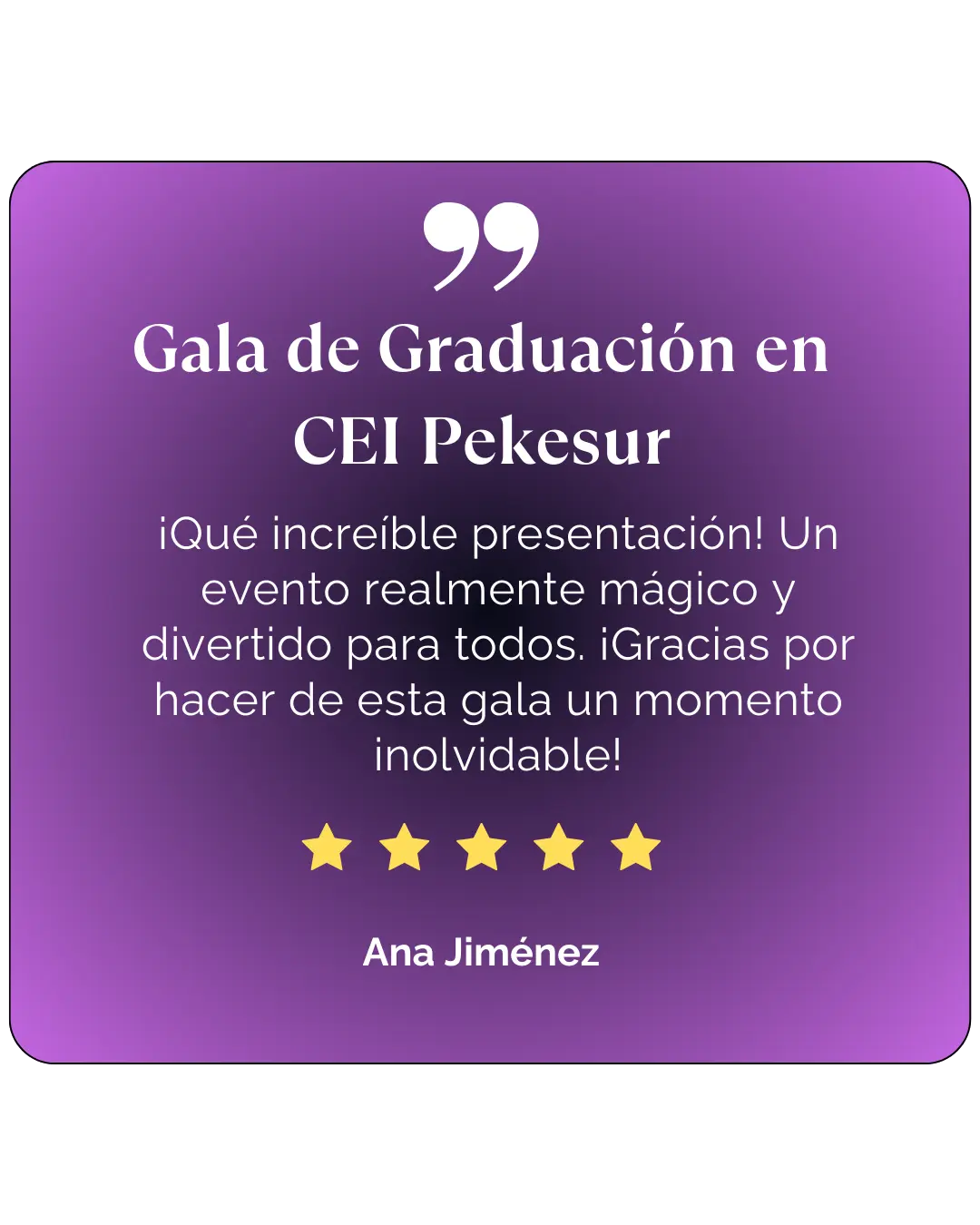 reseña Pekesur