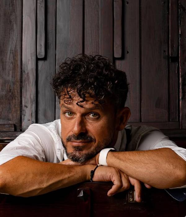 Mago en Málaga Richard Granda