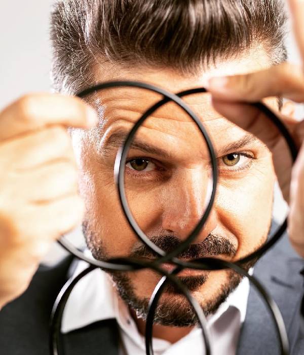 Mago en Málaga Richard Granda