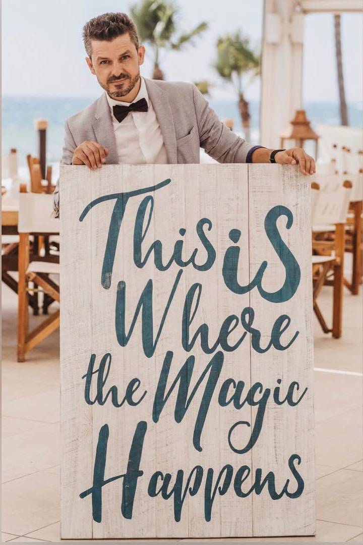 Ilusionista en Málaga